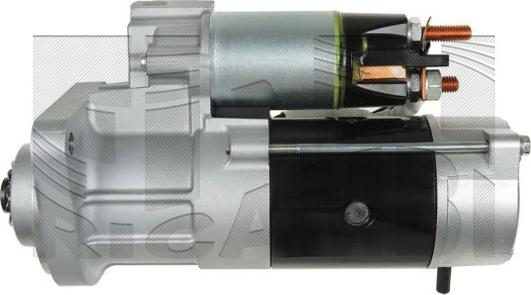 Autoteam SMI636 - Starter aaoparts.ro
