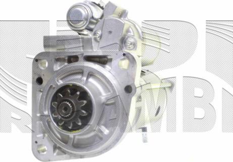 Autoteam SMI638 - Starter aaoparts.ro