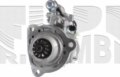 Autoteam SMI637 - Starter aaoparts.ro