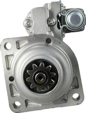 Autoteam SMI621 - Starter aaoparts.ro