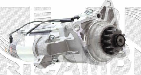 Autoteam SMI678 - Starter aaoparts.ro
