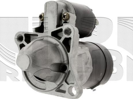 Autoteam SMI109A - Starter aaoparts.ro