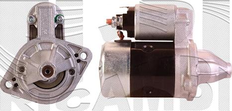 Autoteam SMI115 - Starter aaoparts.ro