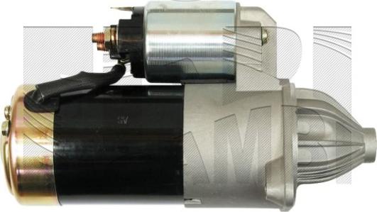 Autoteam SMI343A - Starter aaoparts.ro