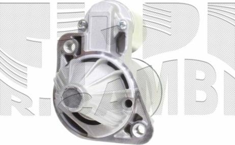 Autoteam SMI334A - Starter aaoparts.ro