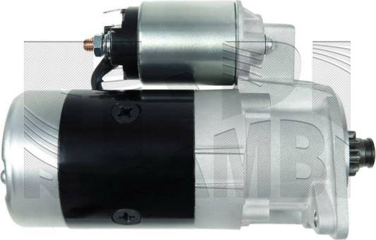 Autoteam SMI237A - Starter aaoparts.ro