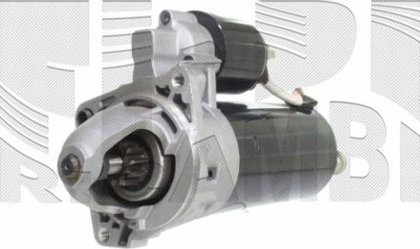 Autoteam SMM144A - Starter aaoparts.ro