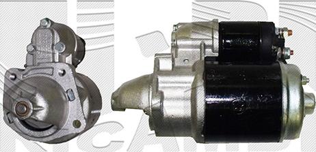 Autoteam SMM131C - Starter aaoparts.ro