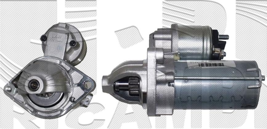 Autoteam SVA128A - Starter aaoparts.ro