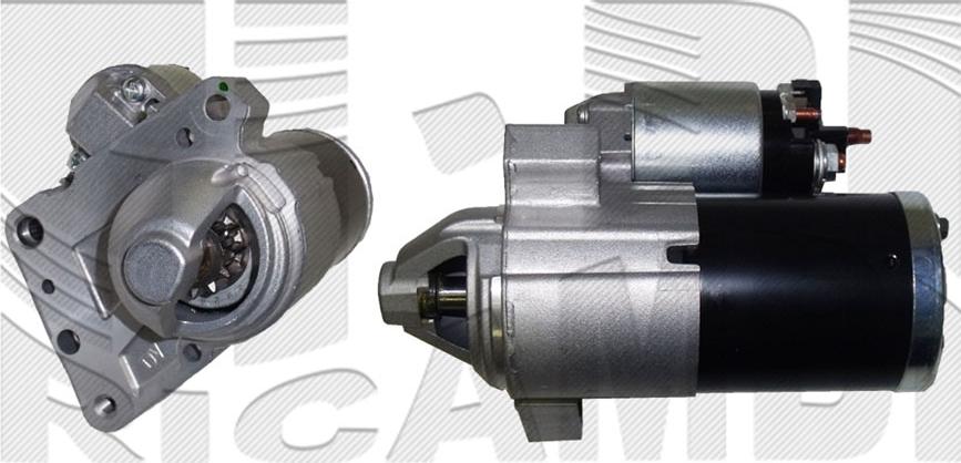 Autoteam SVA215A - Starter aaoparts.ro