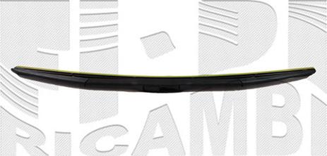 Autoteam WBA550 - Lamela stergator aaoparts.ro