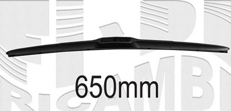 Autoteam WBA650 - Lamela stergator aaoparts.ro