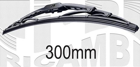 Autoteam WBC300 - Lamela stergator aaoparts.ro