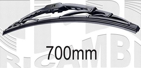 Autoteam WBC700 - Lamela stergator aaoparts.ro