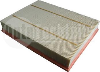 AUTOTECHTEILE 100 0925 - Filtru aer aaoparts.ro