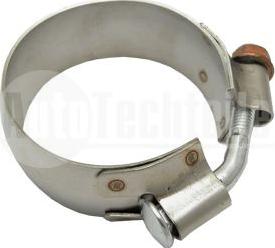 AUTOTECHTEILE 100 4951 - Conector teava, sistem de esapament aaoparts.ro