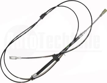 AUTOTECHTEILE 4245 - Cablu, frana de parcare aaoparts.ro