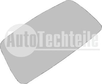 AUTOTECHTEILE 100 8105 - Sticla oglinda, oglinda retrovizoare exterioara aaoparts.ro