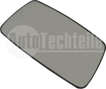 AUTOTECHTEILE 100 8106 - Sticla oglinda, oglinda retrovizoare exterioara aaoparts.ro