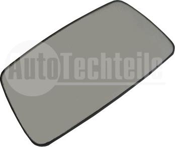 AUTOTECHTEILE 100 8107 - Sticla oglinda, oglinda retrovizoare exterioara aaoparts.ro