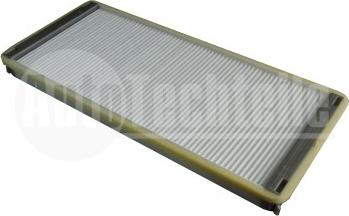 AUTOTECHTEILE 8307 - Filtru, aer habitaclu aaoparts.ro