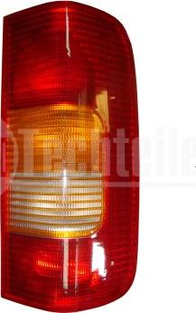 AUTOTECHTEILE 394 5018 - Lampa spate aaoparts.ro
