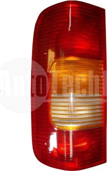 AUTOTECHTEILE 394 5017 - Lampa spate aaoparts.ro