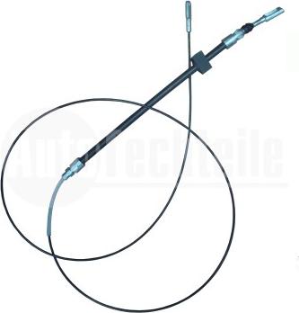 AUTOTECHTEILE 6090.01 - Cablu, frana de parcare aaoparts.ro
