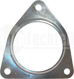 AUTOTECHTEILE 2530.03 - Garnitura, racord evacuare aaoparts.ro