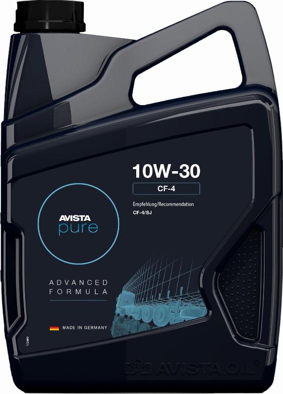 AVISTA 106 - Ulei de motor aaoparts.ro