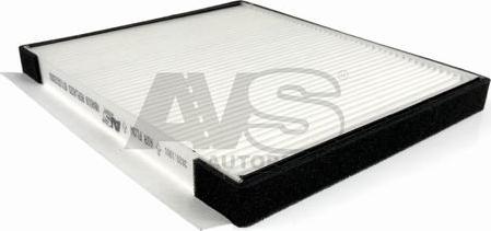 AVS Autoparts HBA018 - Filtru, aer habitaclu aaoparts.ro