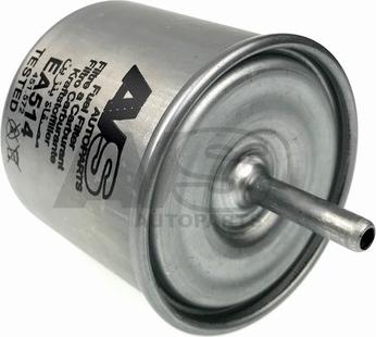 AVS Autoparts EA514 - Filtru combustibil aaoparts.ro