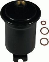ACDelco GF745 - Filtru combustibil aaoparts.ro