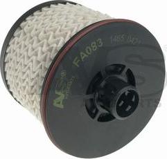 AVS Autoparts FA083 - Filtru combustibil aaoparts.ro