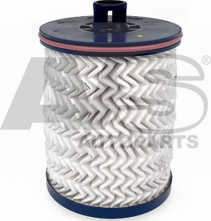 AVS Autoparts FA087 - Filtru combustibil aaoparts.ro