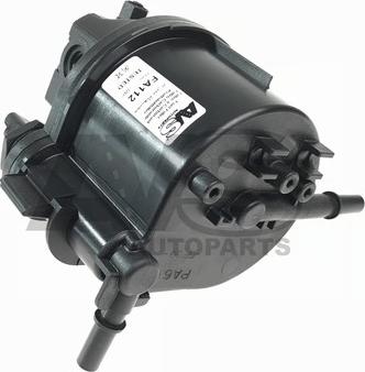 AVS Autoparts FA112 - Filtru combustibil aaoparts.ro