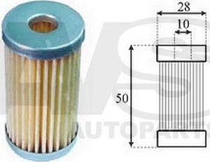 AVS Autoparts G111 - Filtru combustibil aaoparts.ro