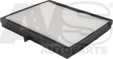 AVS Autoparts HB900 - Filtru, aer habitaclu aaoparts.ro