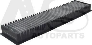 AVS Autoparts HB690C - Filtru, aer habitaclu aaoparts.ro