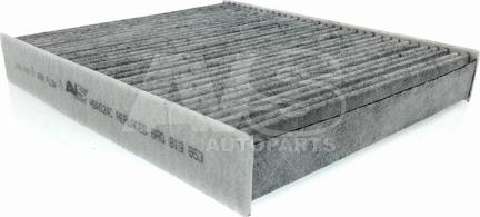 AVS Autoparts HBA024C - Filtru, aer habitaclu aaoparts.ro