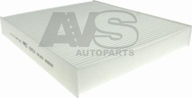 AVS Autoparts HBA024 - Filtru, aer habitaclu aaoparts.ro