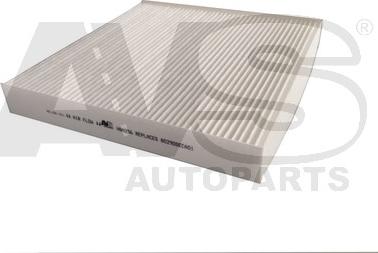 AVS Autoparts HBA073 - Filtru, aer habitaclu aaoparts.ro