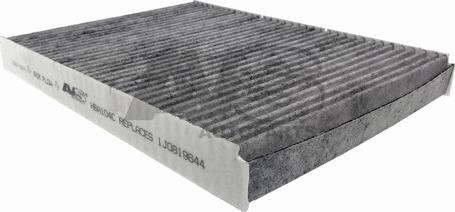AVS Autoparts HBA104C - Filtru, aer habitaclu aaoparts.ro
