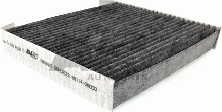 AVS Autoparts HBA247C - Filtru, aer habitaclu aaoparts.ro