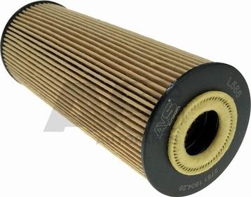 AVS Autoparts L586 - Filtru ulei aaoparts.ro