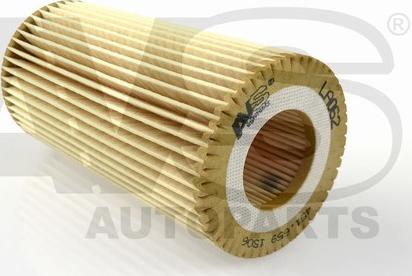 AVS Autoparts LA062 - Filtru ulei aaoparts.ro