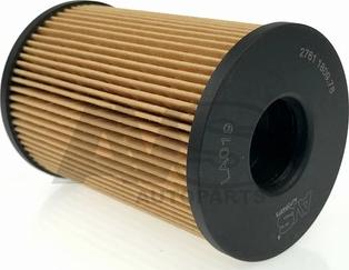 AVS Autoparts LA019 - Filtru ulei aaoparts.ro