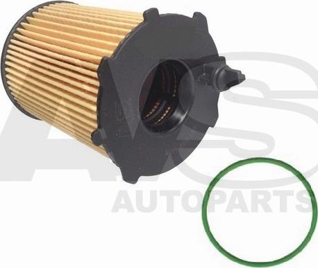 AVS Autoparts LA078 - Filtru ulei aaoparts.ro