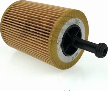 AVS Autoparts LA105 - Filtru ulei aaoparts.ro