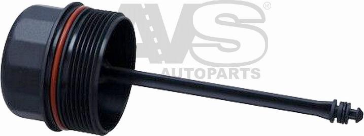 AVS Autoparts LC011 - Capac, carcasa filtru ulei aaoparts.ro